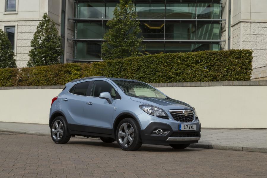  Vauxhall Mokka 2012 года  (фото 259 из 365)
